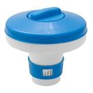 Mini Clorador Flutuante para Cloro Tabletes e Pastilhas Mini Clorador Flutuante para Cloro Tabletes e Pastilhas