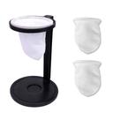 Mini Coador de Café de Pano Individual Chá Suporte Mariquinha VARIAÇÃO:VARIAÇÃO 7