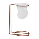 Mini Coador de Café Individual Cobre Com Refil