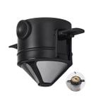 Mini Coador de Café Portátil, Compacto e Eficiente