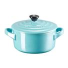 Mini cocotte 71901101700100 azul caribe le creuset Mini cocotte 71901101700100 azul caribe le creuset