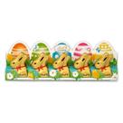 Mini Coelhos Gold de Chocolate ao Leite LINDT 50g