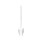 Mini Colher Cristal Brigadeiro Pacote Com 100 Unidades