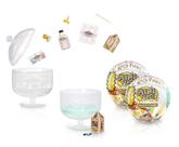 Mini Collectibles MGA Miniverse Make It Mini Honeydukes Harry Potter (pacote com 2)