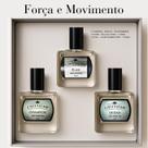 Mini Collection Masculino - Força e Movimento