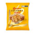Mini Colomba de Páscoa Tradicional Frutas Bauducco 80g