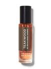 Mini colônia Perfume Bath and Body Works Teakwood 15ml para homens
