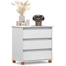 Mini Comoda EJ Branco