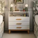 mini comoda elegance diversas cores