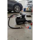 Mini Compressor Ar Portátil 12V Inflador Pneus Bolas