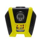 Mini Compressor Ar Recarregavel USB Lanterna Automotivo Digital Portatil Carro Pneu