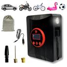 Mini Compressor de Ar Automotivo 100PSI 17L/min IWMCA10017 - Importway Mini Compressor de Ar Automotivo 100PSI 17L/min IWMCA10017 - Importway