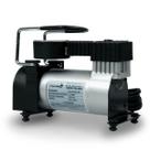 Mini Compressor De Ar Automotivo Portátil P/ Encher Pneu 100psi 20l/min 12v Mini Compressor De Ar Automotivo Portátil P/ Encher Pneu 100psi 20l/min 12v