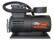 mini compressor de ar com manometro sw