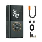 Mini Compressor de Ar Digital Portátil BOMVINK BOM-8907 4000mAh, LED, Power Bank