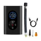 Mini Compressor Portátil para Pneus de Bike e Carro
