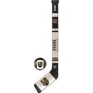 Mini conjunto de bastões de hóquei macios Franklin Sports Vegas Golden Knights NHL Mini conjunto de bastões de hóquei macios Franklin Sports Vegas Golden Knights NHL