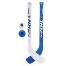 Mini conjunto de bastões e bolas de hóquei Franklin Sports NHL Kids Mini conjunto de bastões e bolas de hóquei Franklin Sports NHL Kids