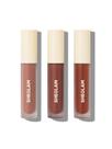 Mini conjunto de batom líquido SHEGLAM Matte Allure com óleo de girassol