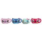 Mini conjunto de canecas Silver Buffalo Lilo and Stitch, 4 peças de cerâmica