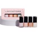 Mini Conjunto de Corretivo de Unhas LONDONTOWN Illuminating Essentials