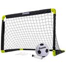 Mini Conjunto de Futebol Franklin Sports Kids - Com Bola e Bomba Mini Conjunto de Futebol Franklin Sports Kids - Com Bola e Bomba