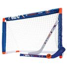 Mini conjunto de hóquei Franklin Sports New York Islanders NHL Mini conjunto de hóquei Franklin Sports New York Islanders NHL