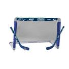 Mini conjunto de hóquei Franklin Sports NHL Vancouver Canucks Kids