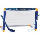 Mini Conjunto de Hóquei Franklin Sports St. Louis Blues - Com Gol e Bastões Mini Conjunto de Hóquei Franklin Sports St. Louis Blues - Com Gol e Bastões
