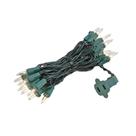 Mini conjunto de luzes Christmas Craft Novelty Lights 20 Clear