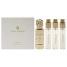 Mini Conjunto de Presentes Perfume Swiss Arabian Gharaam - 4 Peças (3 x 10ml)