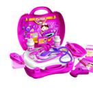 Mini conjunto familiar Conjunto de brinquedos Pretend Play p