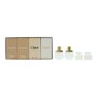 Mini conjunto feminino Perfume Chloe de 4 peças (exclusivo para viagens) para mulheres