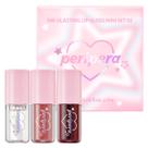 Mini conjuntos de presentes Lip Gloss Peripera Ink Glasting 7,5 mL (x3)