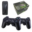Mini Console Multimídia Portátil com Jogos Clássicos Diversão para Toda Família