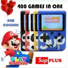 Mini Console Sup Portable Retro 400 Games com controle remoto Mini Console Sup Portable Retro 400 Games com controle remoto