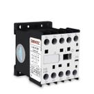 Mini Contator 12A 220V 1NF CJX2-K12 Sibratec