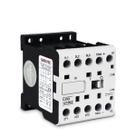 Mini Contator 12A 24Vcc 1NA CJX2-12KZ Sibratec Mini Contator 12A 24Vcc 1NA CJX2-12KZ Sibratec