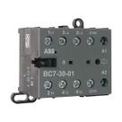 Mini Contator 3NA 1NF 690V 6kV 20A 24VDC BC7-30-01-01 ABB