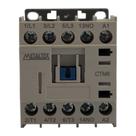Mini Contator 7A 110Vca 1NA Metaltex