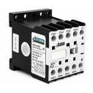 Mini Contator Auxiliar Automação Lc1 K0910 220v 60hz 1na