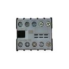 Mini Contator Auxiliar CAW04-13 6A 220V 1NA + 3NF Weg