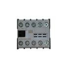 Mini Contator Auxiliar CAW04-22 6A 24V 2NA + 2NF Weg