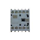 Mini Contator Auxiliar CWC07-10-30 7A 24Vdc 1NA Weg