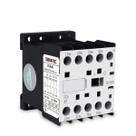 Mini Contator Auxiliar ICA40 4NA Bobina 220Vca Sibratec Mini Contator Auxiliar ICA40 4NA Bobina 220Vca Sibratec