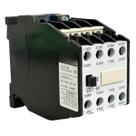 Mini Contator Auxiliar Tripolar 20amp. Jzc1-80 8na