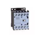 Mini Contator Auxiliar Weg CWCA0-04 10A 4NF 24VCC