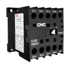 Mini contator modelo cjx2-k 0910 220v 1na 9a