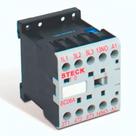 Mini Contator Steck Sc06A 10M 3P 220V