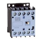 Mini Contator Tripolar Cwc09 220Vca 9a Azul WEG Cód 12487232 Mini Contator Tripolar Cwc09 220Vca 9a Azul WEG Cód 12487232